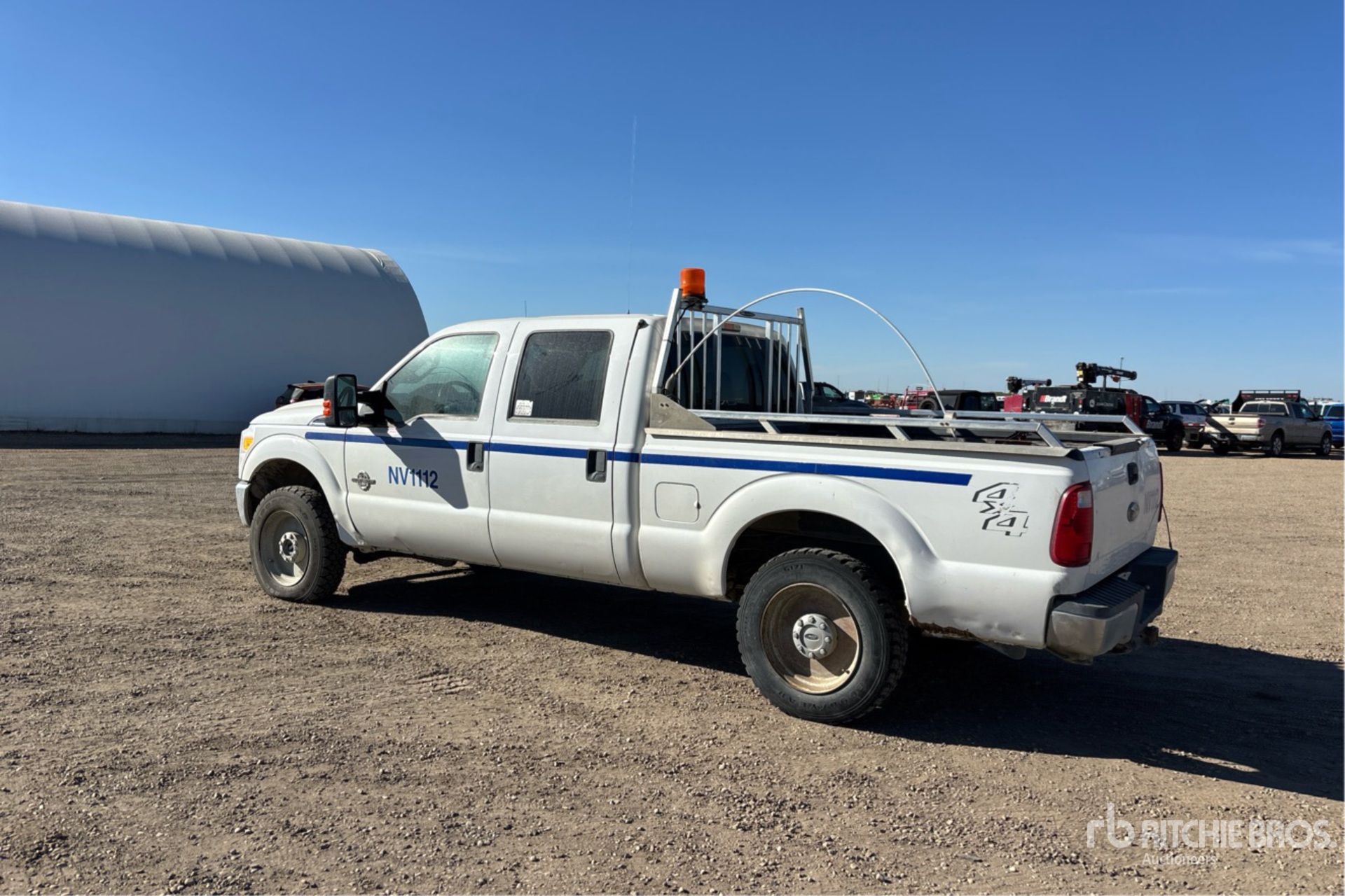 2012 Ford F-250