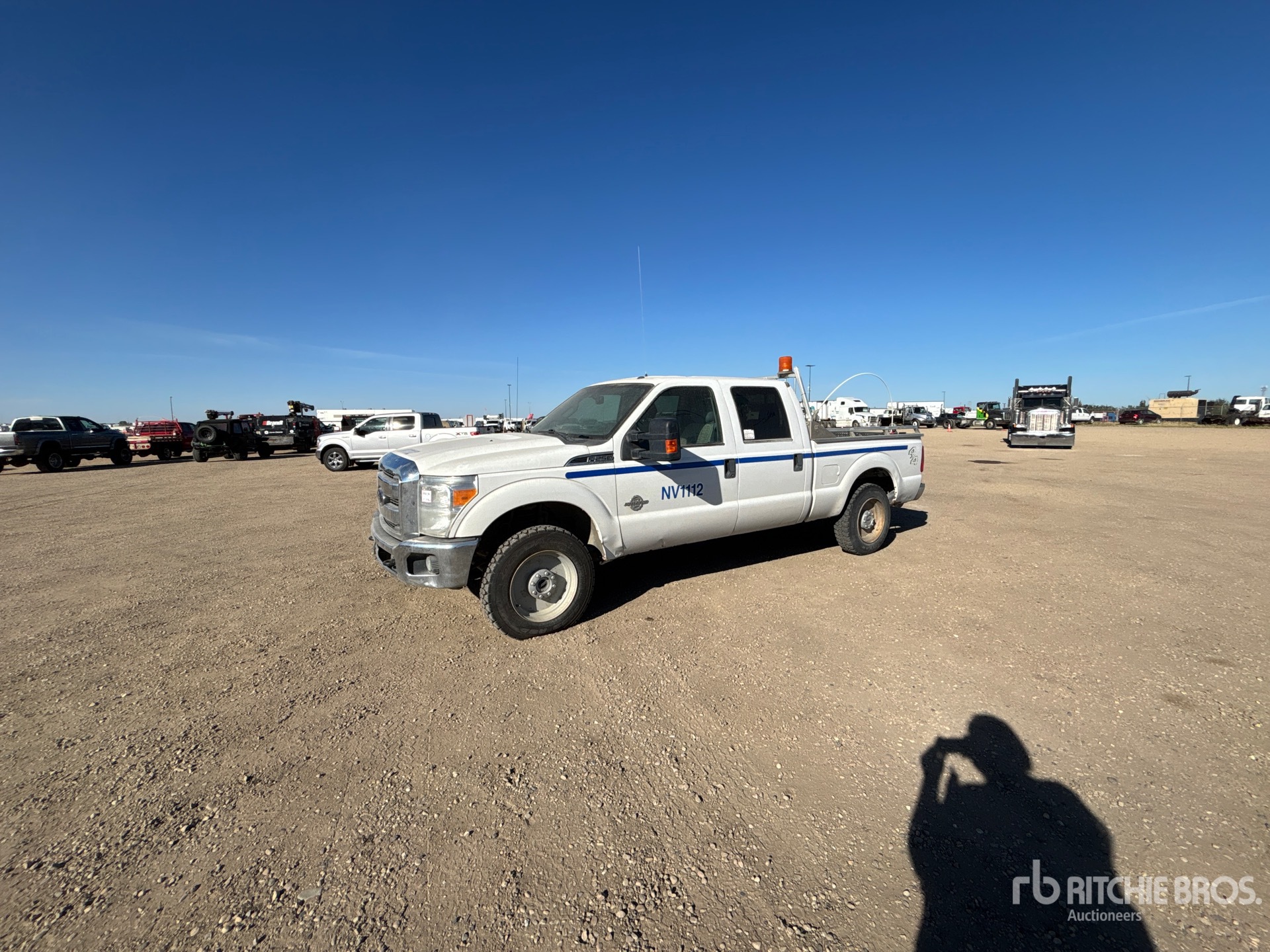 2012 Ford F-250