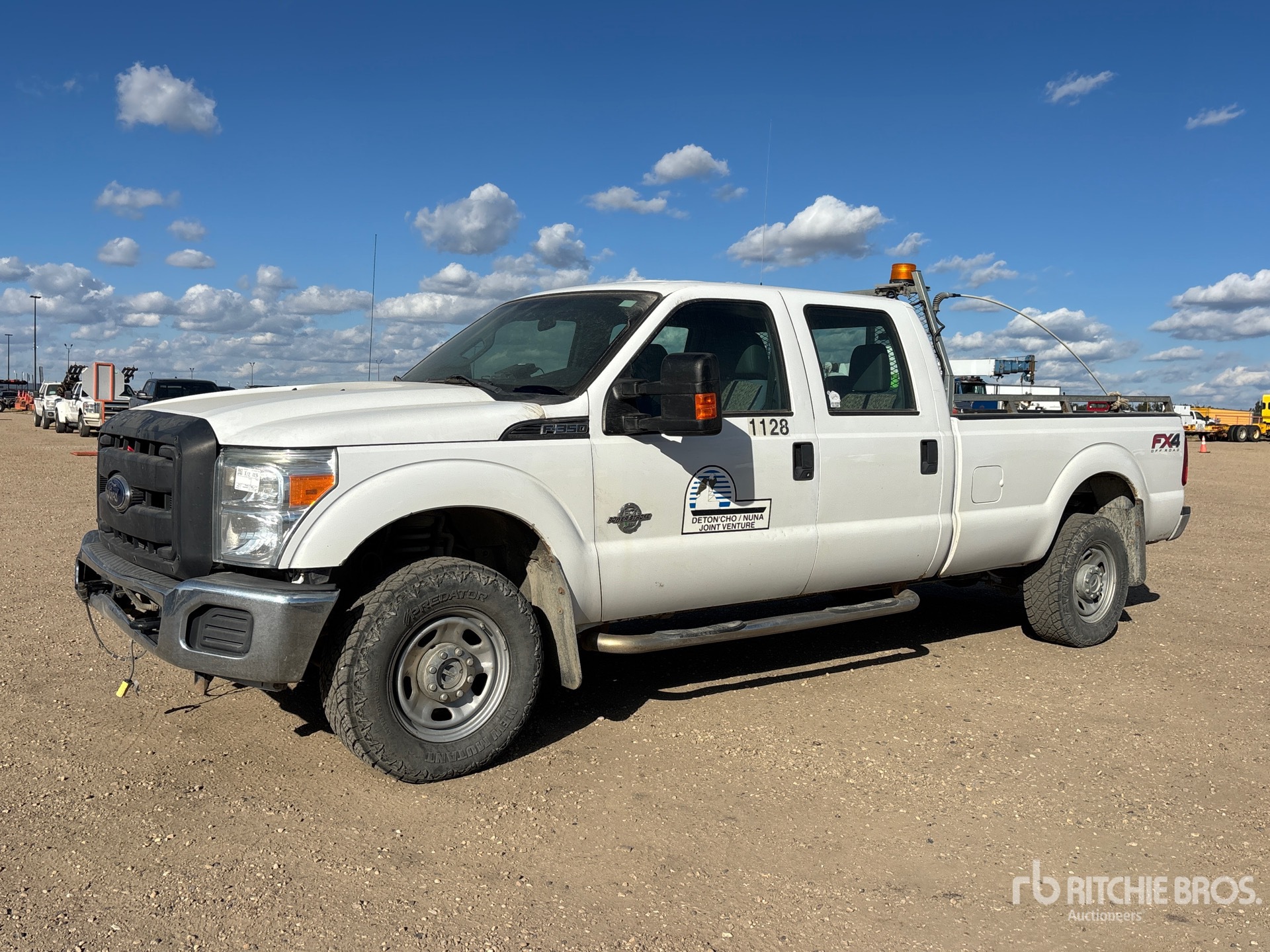 2015 Ford F-350