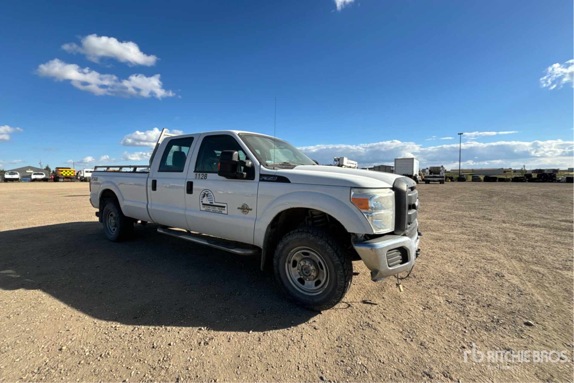 2015 Ford F-350