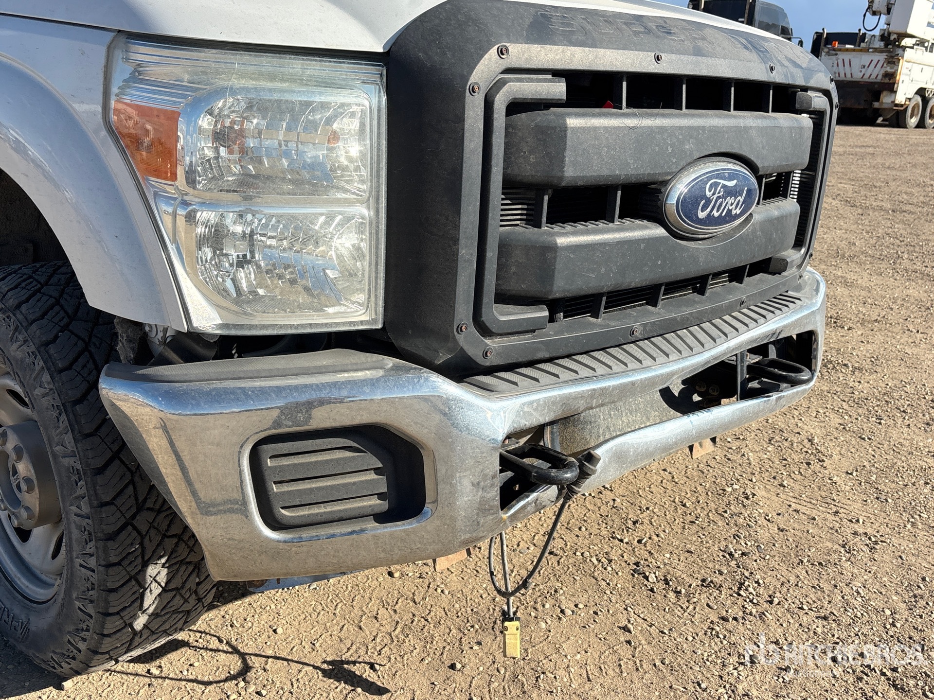 2015 Ford F-350