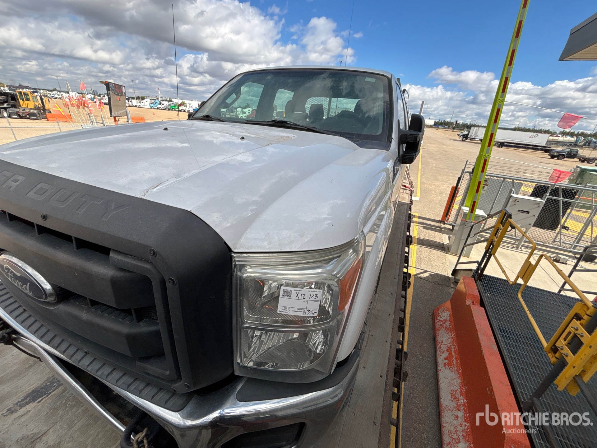 2015 Ford F-350