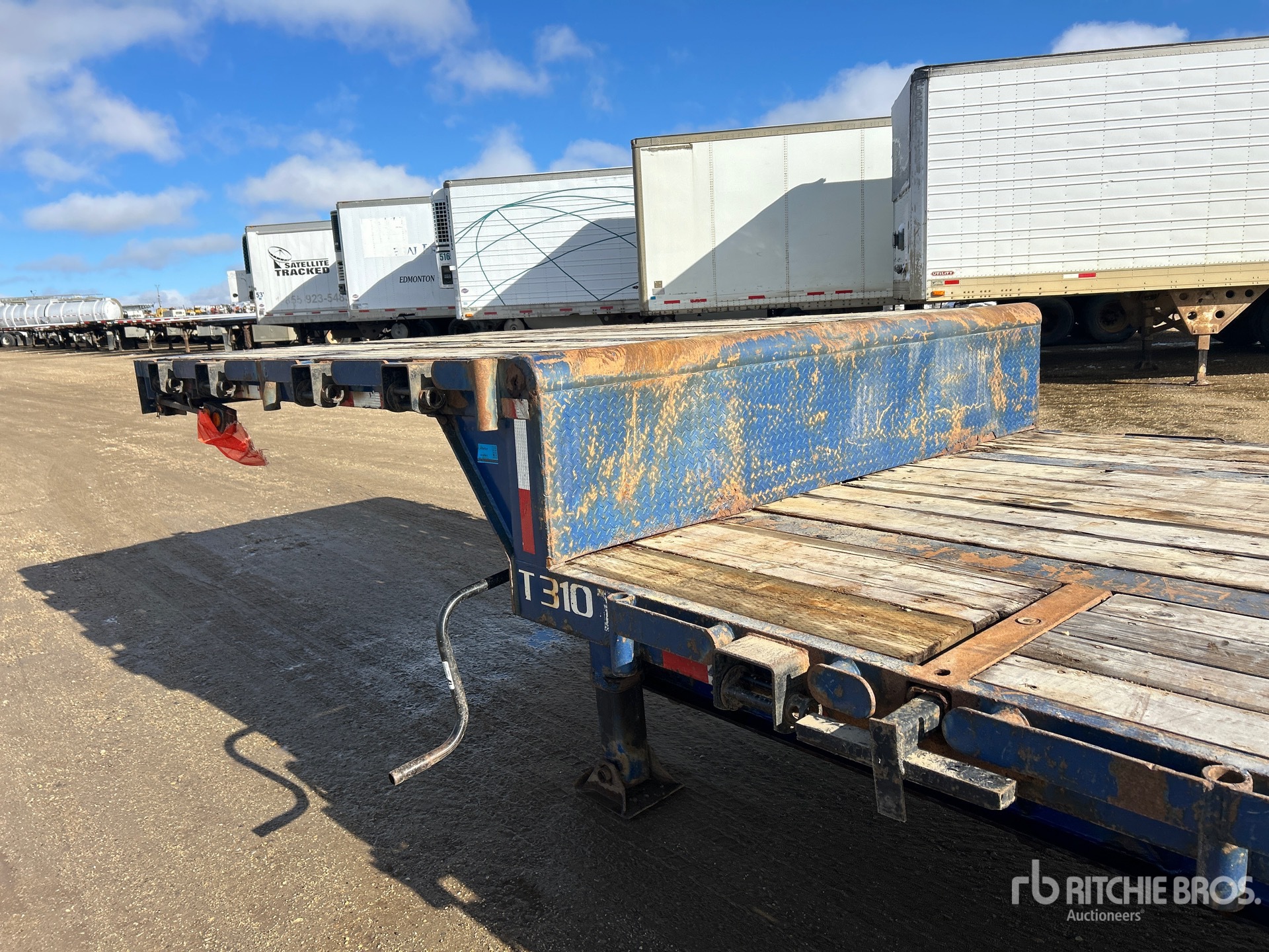 1997 Arrow 40 T TRI/A 52 FT - 60 FT EXTENDABLE