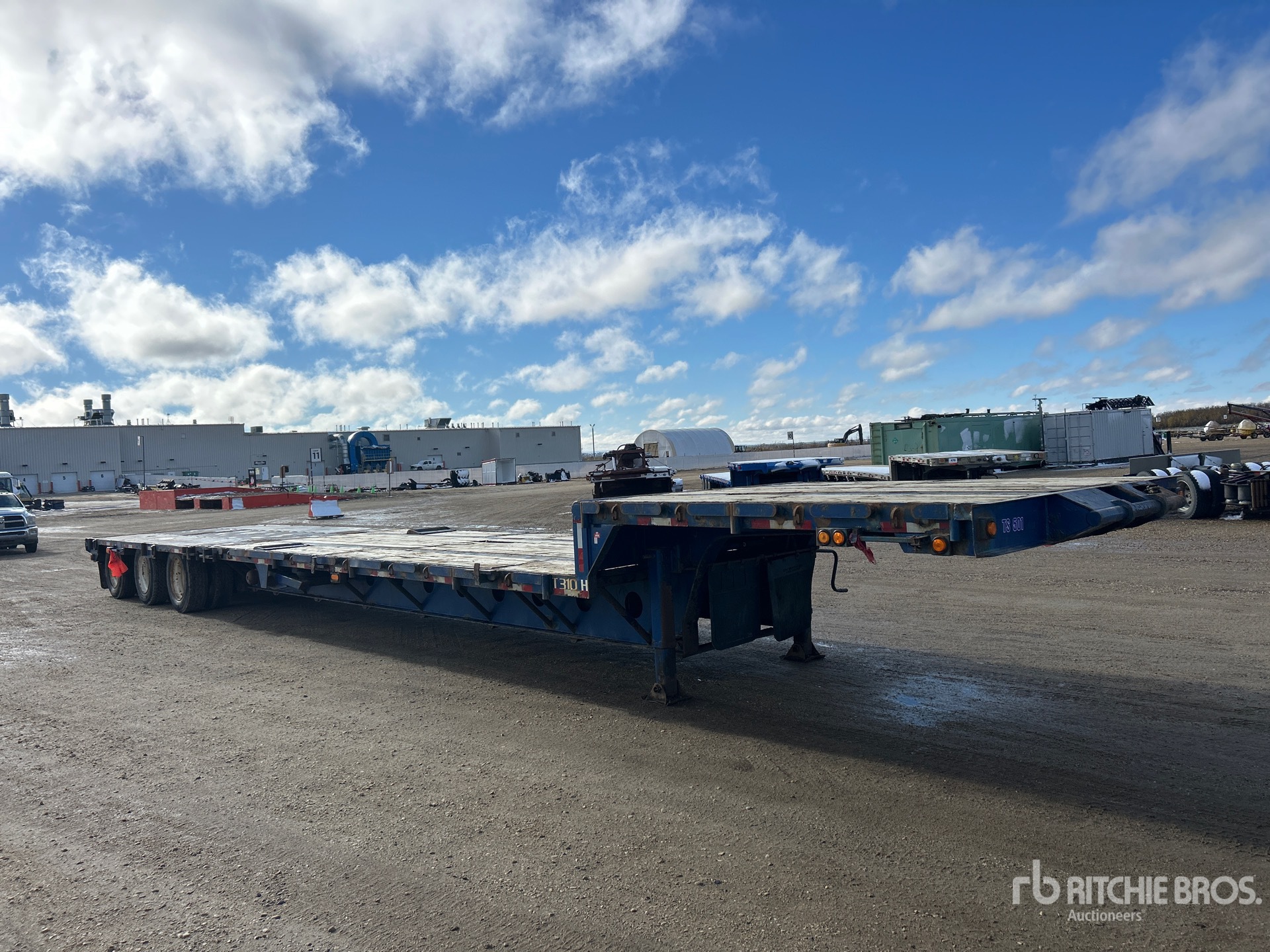 1997 Arrow 40 T TRI/A 52 FT - 60 FT EXTENDABLE