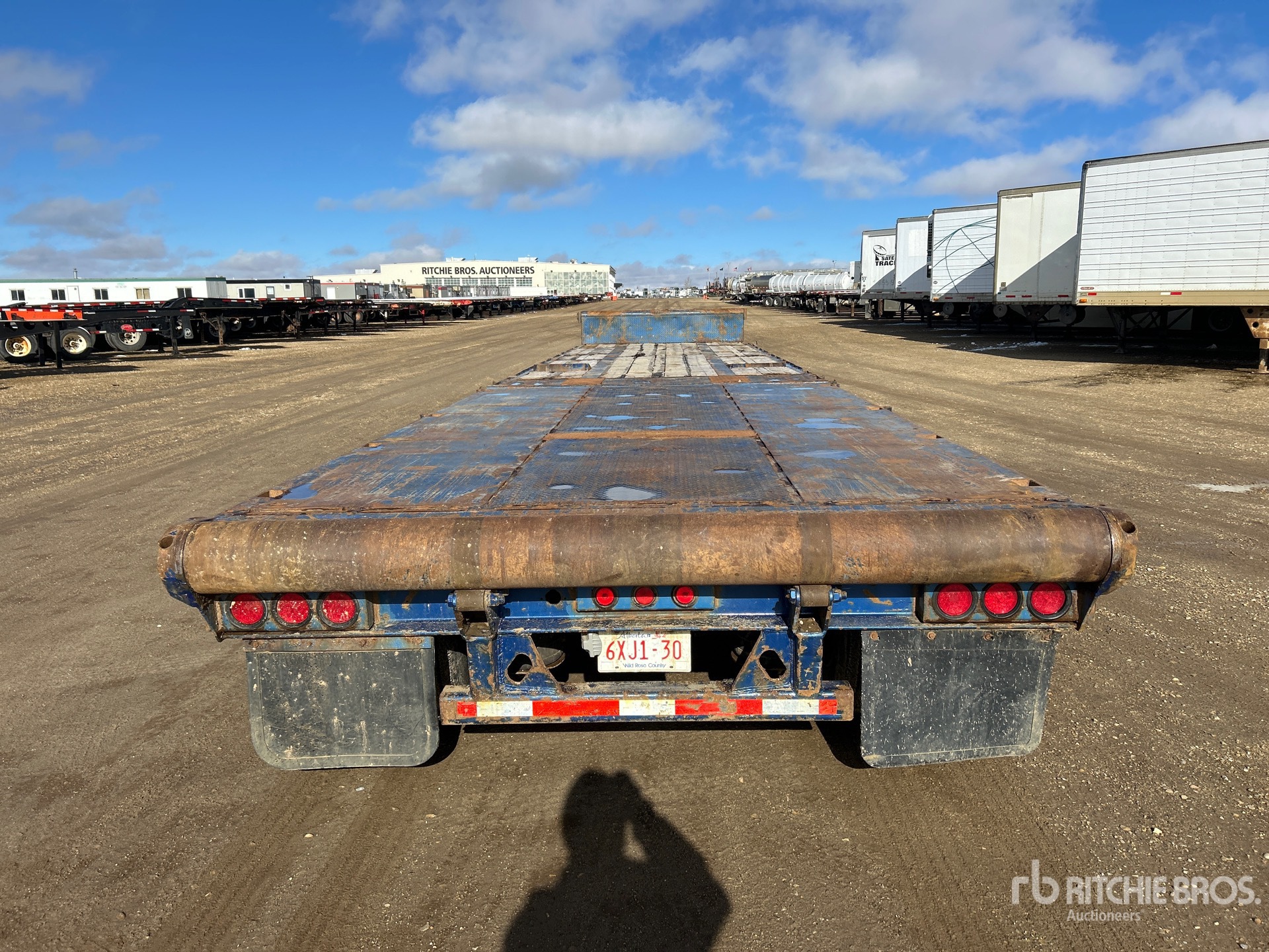 1997 Arrow 40 T TRI/A 52 FT - 60 FT EXTENDABLE