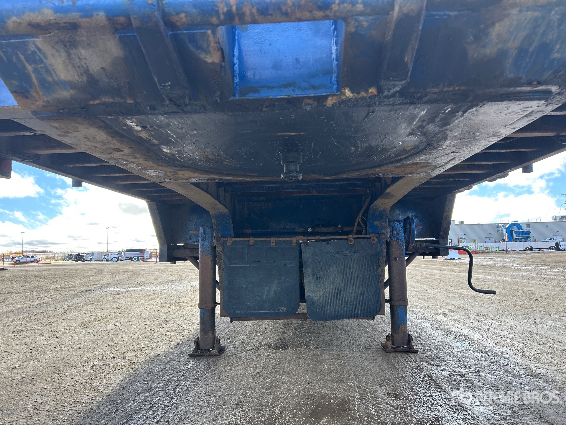 1997 Arrow 40 T TRI/A 52 FT - 60 FT EXTENDABLE