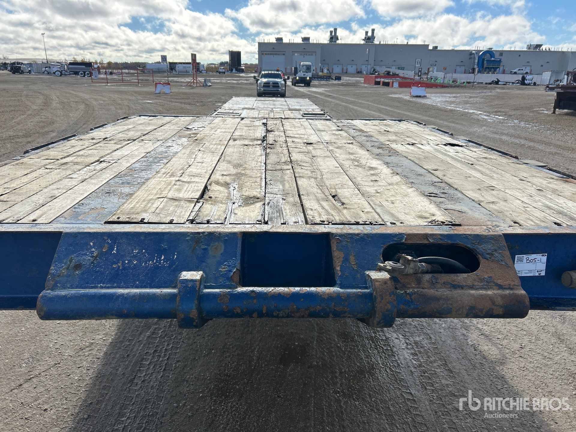 1997 Arrow 40 T TRI/A 52 FT - 60 FT EXTENDABLE