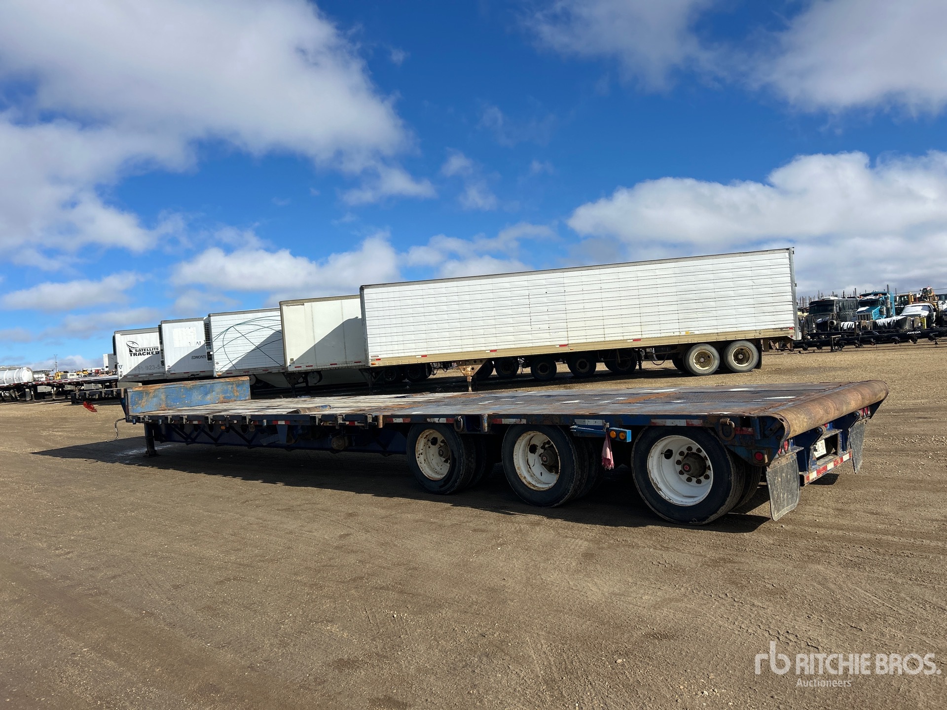 1997 Arrow 40 T TRI/A 52 FT - 60 FT EXTENDABLE