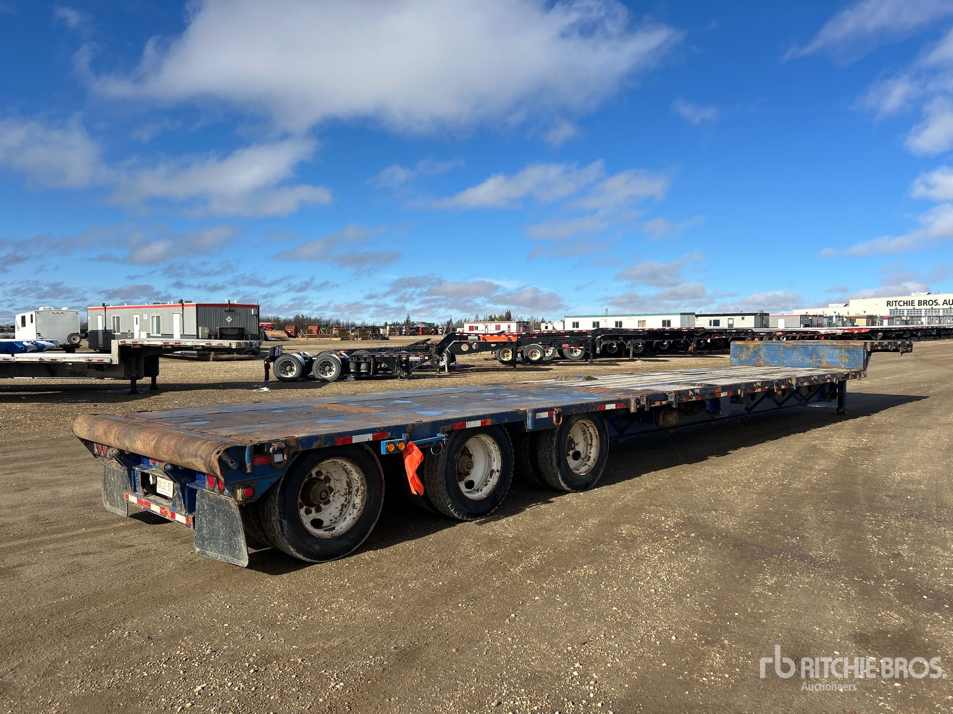 1997 Arrow 40 T TRI/A 52 FT - 60 FT EXTENDABLE