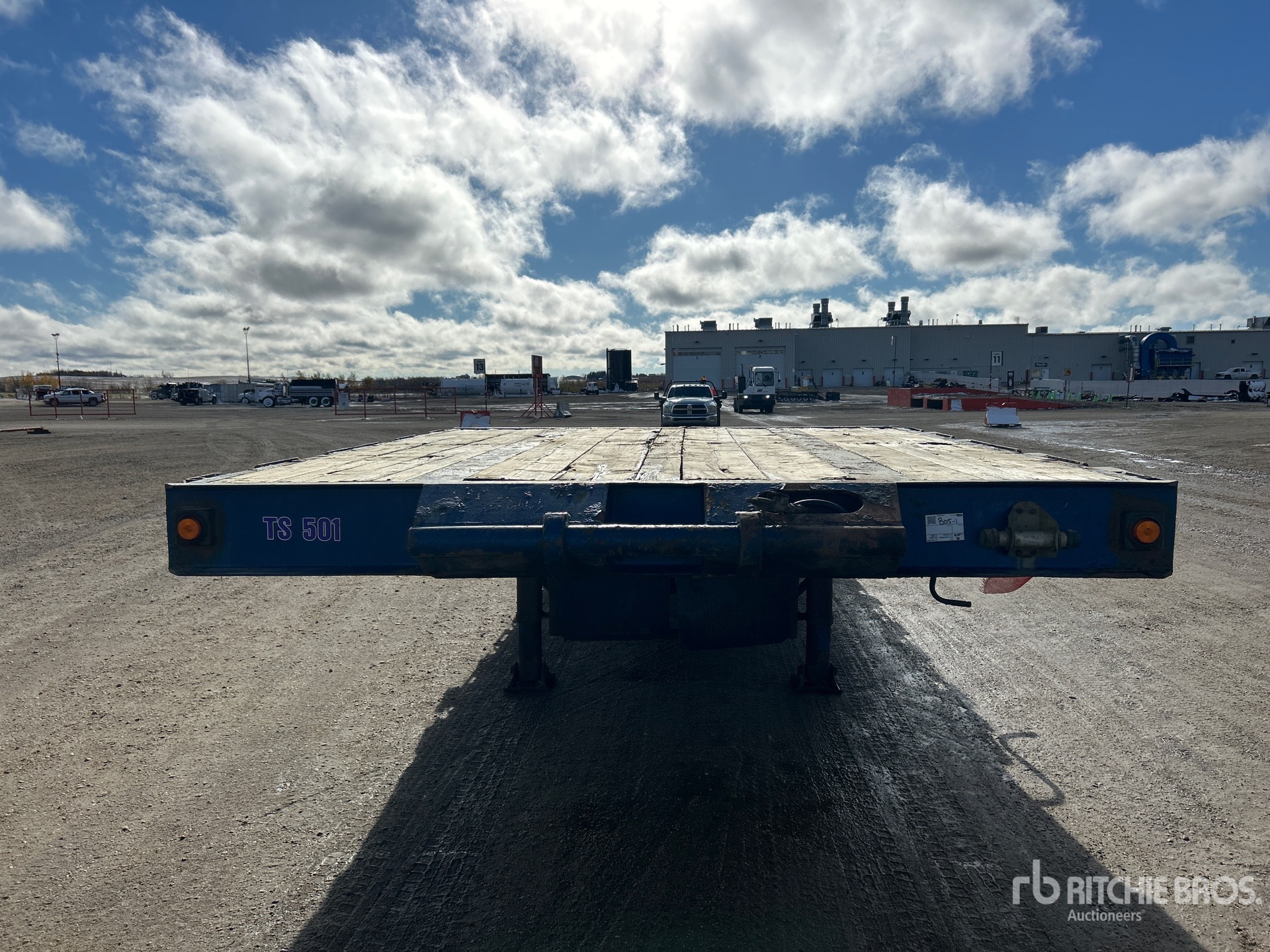 1997 Arrow 40 T TRI/A 52 FT - 60 FT EXTENDABLE