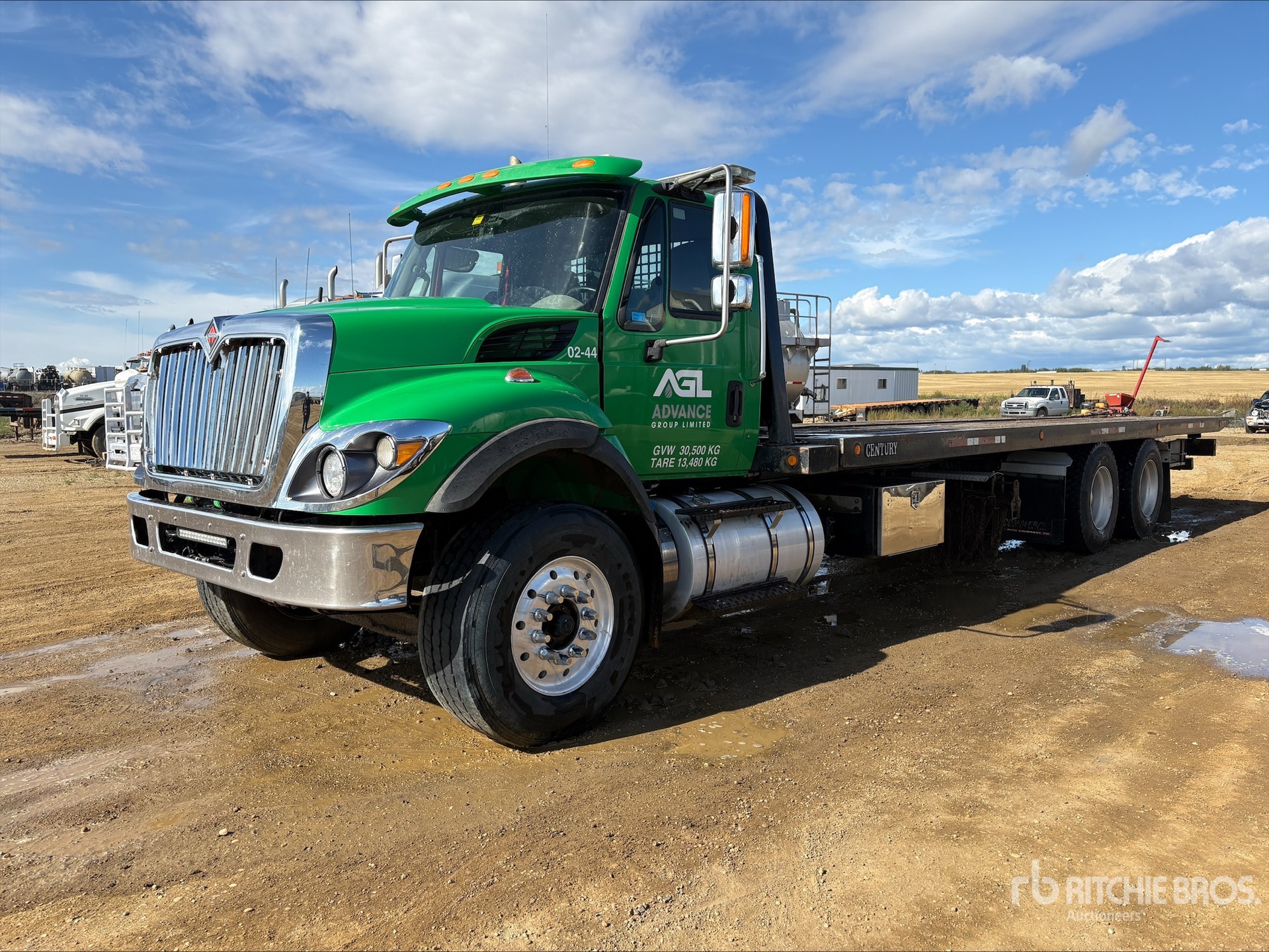 Photo of 2018 International 7000