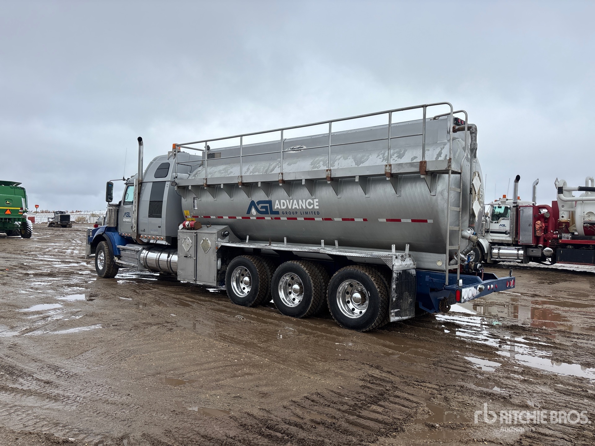2013 Western Star 4900