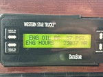 Cab with Engine Hours