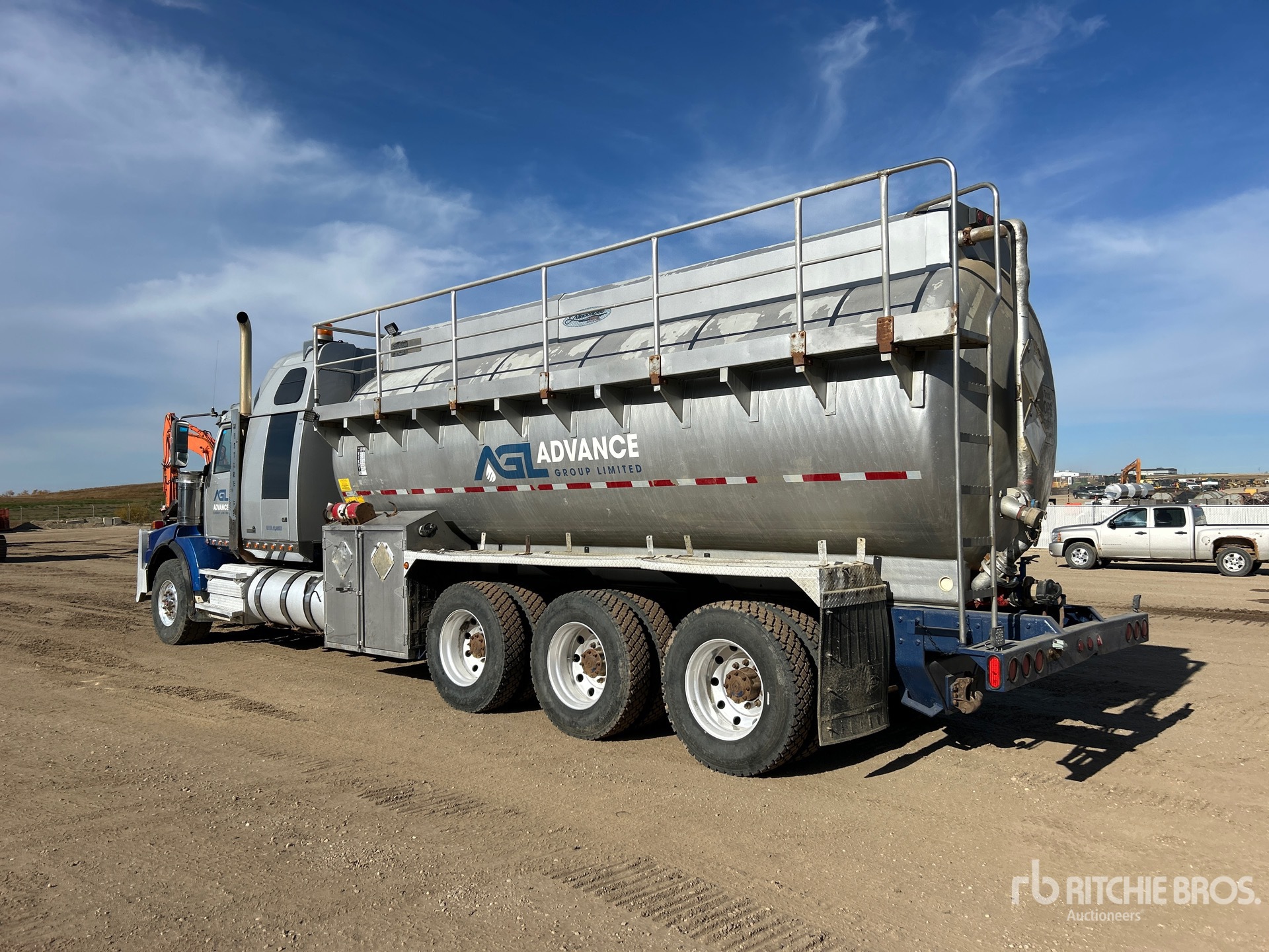2013 Western Star 4900