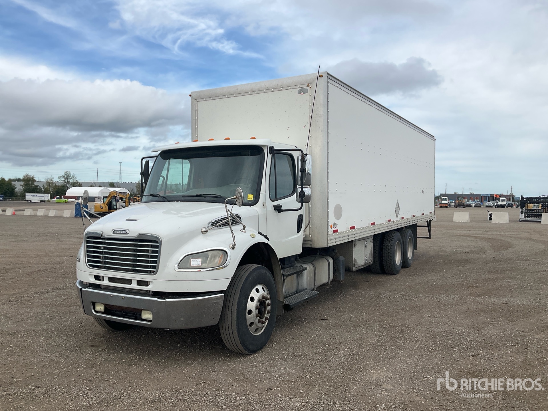 Photo of 2013 Freightliner M2 106