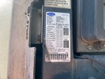 General Appearance with Refrigeration Unit Serial Number