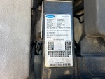 General Appearance with Refrigeration Unit Serial Number