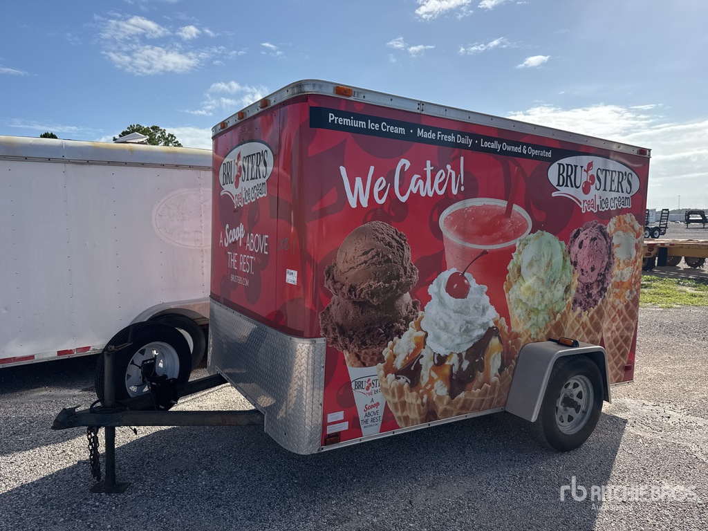 General Appearance with Image, coin avant gauche