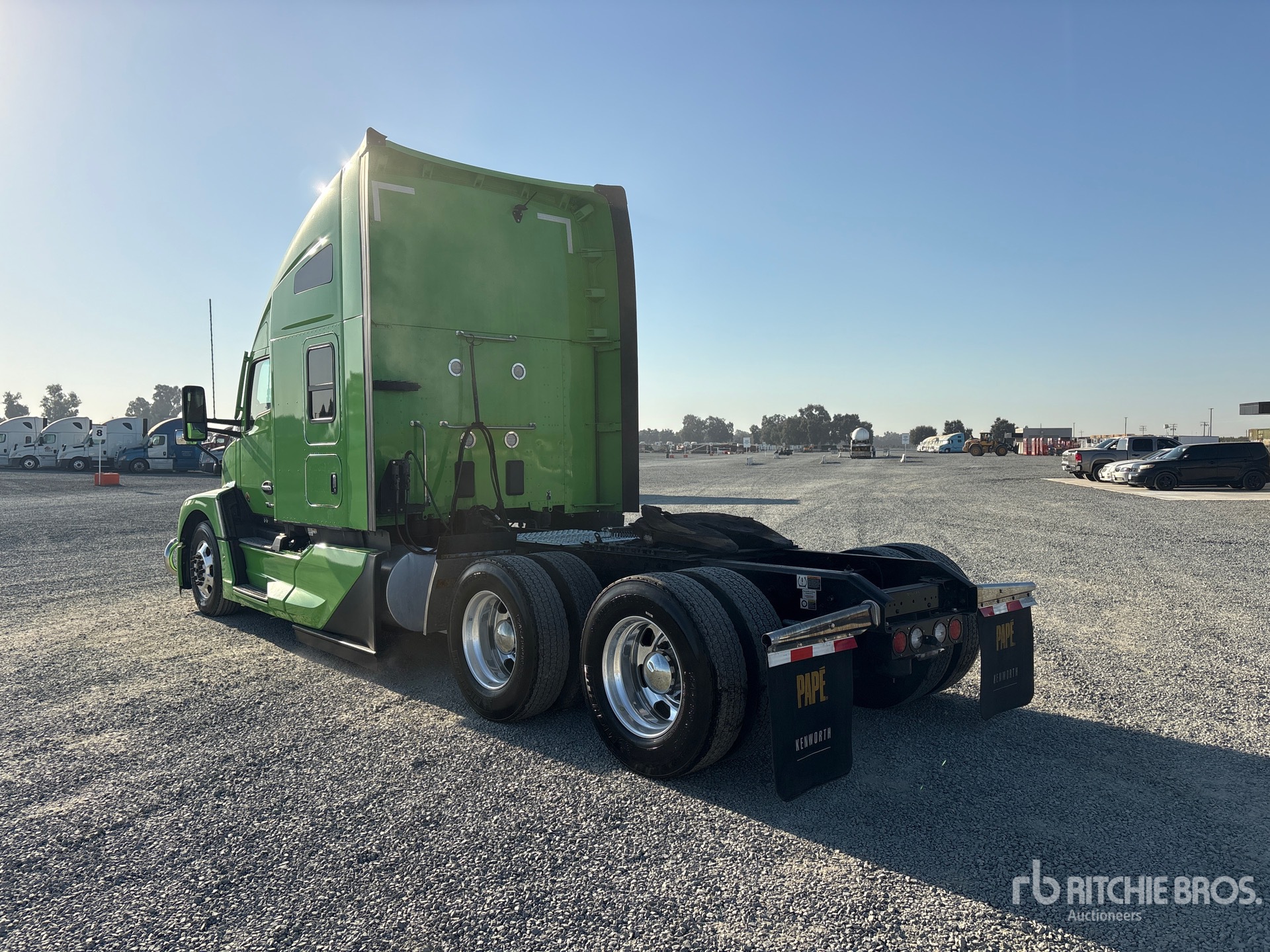 2024 Kenworth T680