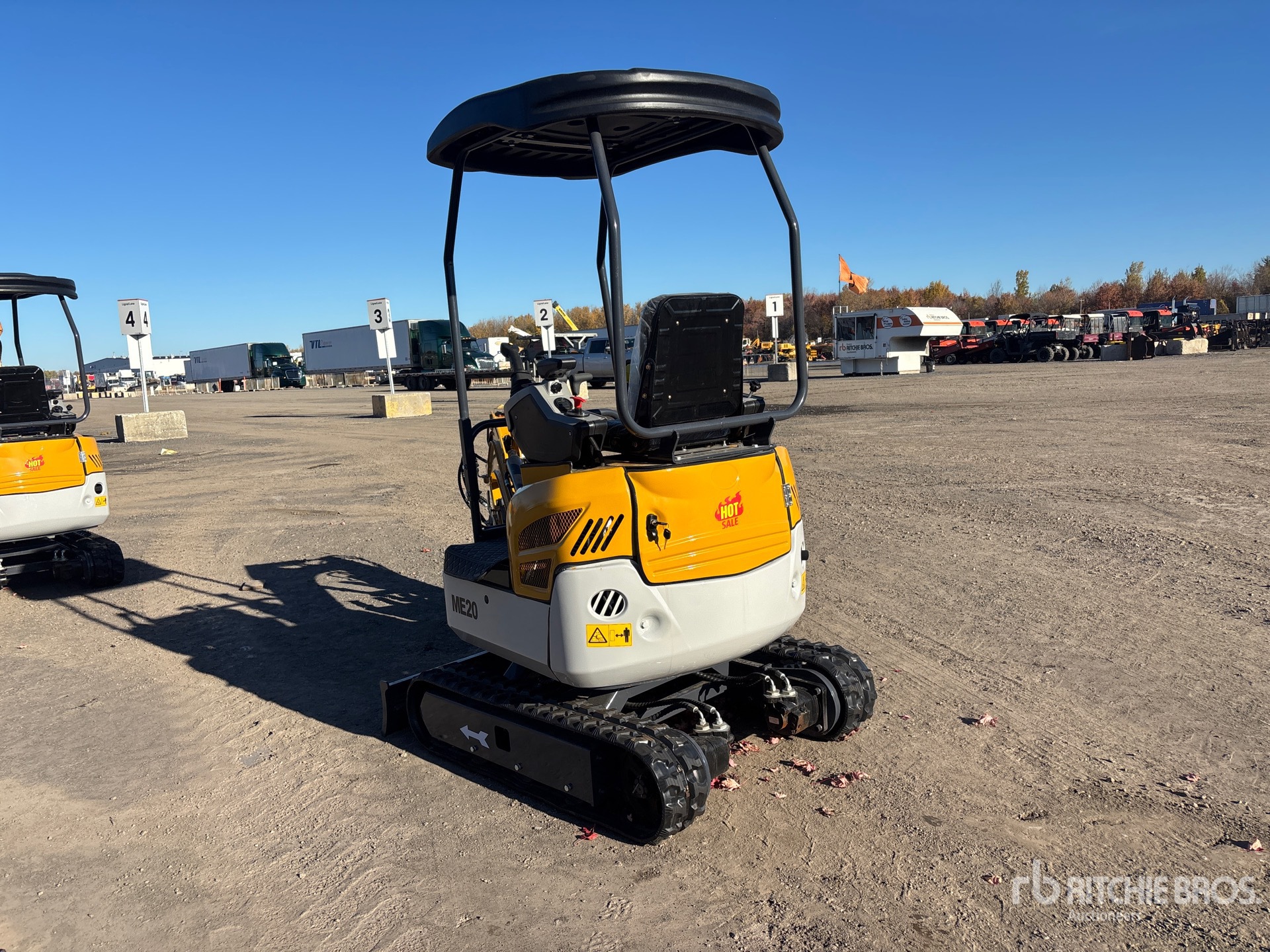 2026 SDLANCH ME20-YELLOW