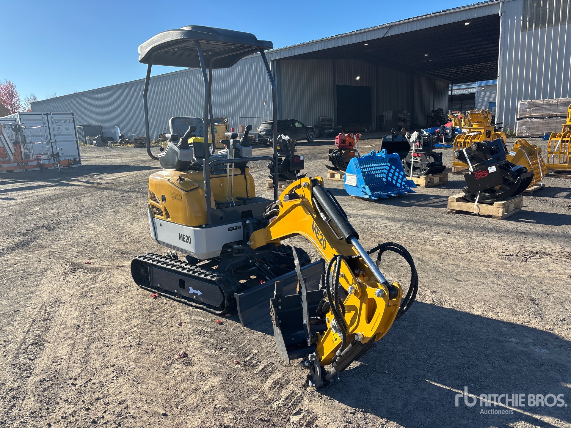 2026 SDLANCH ME20-YELLOW