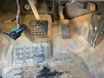 Cab with Brake Control