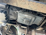 Underbody with Transmission