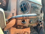 Cab with Gear Selector