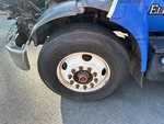 Underbody with Left Steer Tire