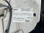 Engine with Emission Label