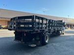 Configuration with Flat Bed Body