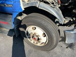 Underbody with Right Steer Tire
