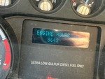 Cab with Engine Hours