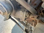 Underbody with Steering Components