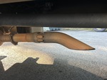 Engine with Exhaust System