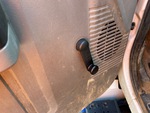 Cab with Window Controls