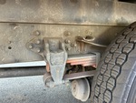 Underbody with Suspension Springs/Hangers