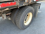 Underbody with Left Rear Drive Tires