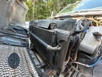 Engine with Radiator