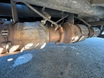 Engine with Diesel Particulate Filter