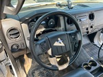 Cab with Steering Control