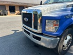 General Appearance with Sheet Metal (fiberglass) Condition