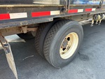 Underbody with Right Rear Drive Tires