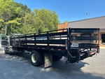 Configuration with Flat Bed Body