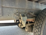 Underbody with Suspension Springs/Hangers