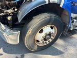 Underbody with Left Steer Tire