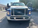 General Appearance with Exterior Lights