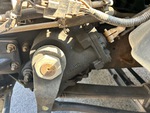Underbody with Steering Components