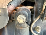 Underbody with Suspension Bushings