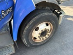 Underbody with Right Steer Tire